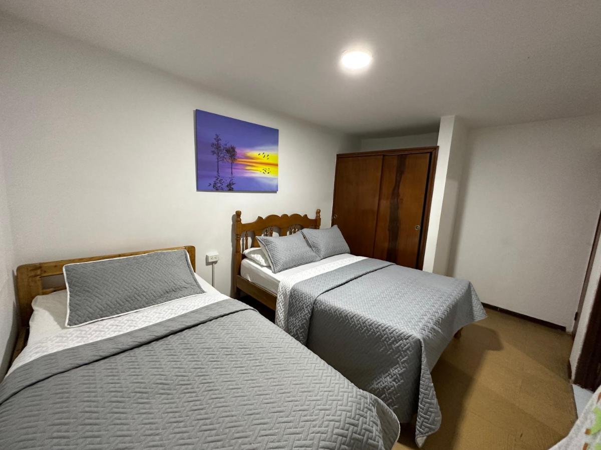 Hotel Rook Inn Paipa Exterior photo