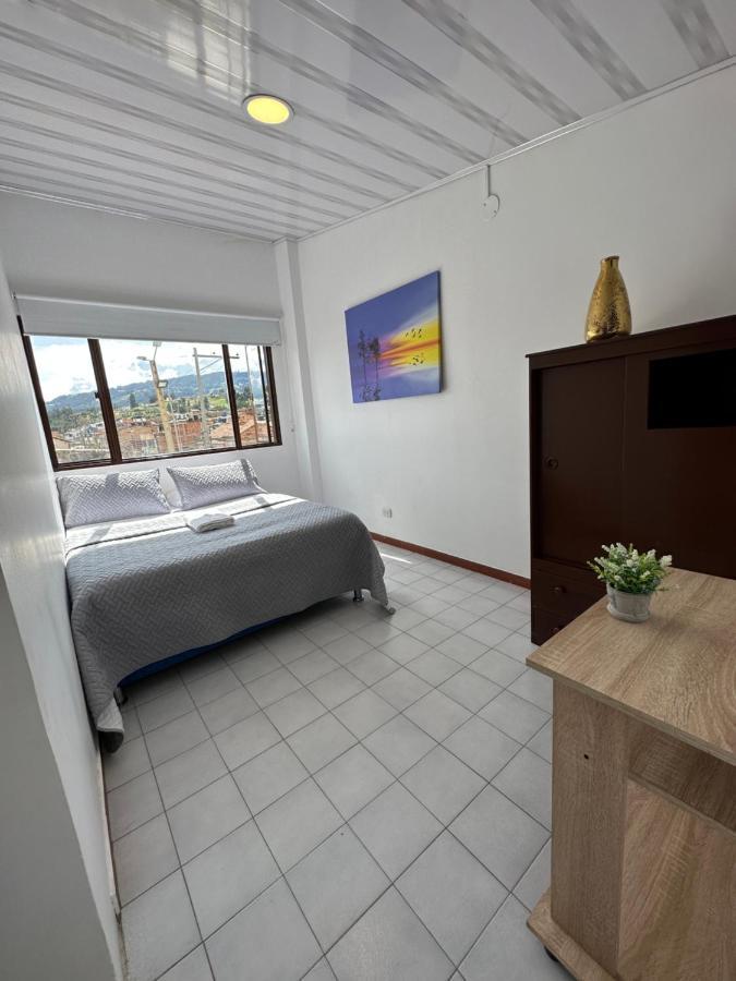 Hotel Rook Inn Paipa Exterior photo