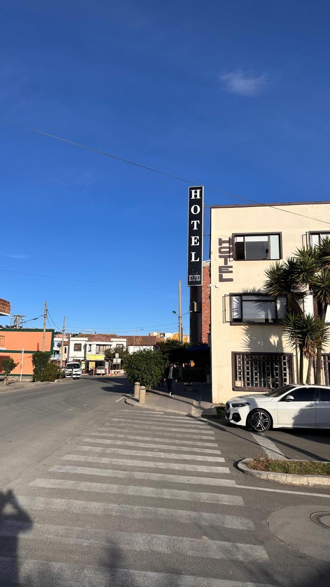 Hotel Rook Inn Paipa Exterior photo